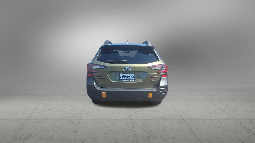 Certified 2024 Subaru Outback Wilderness SUV