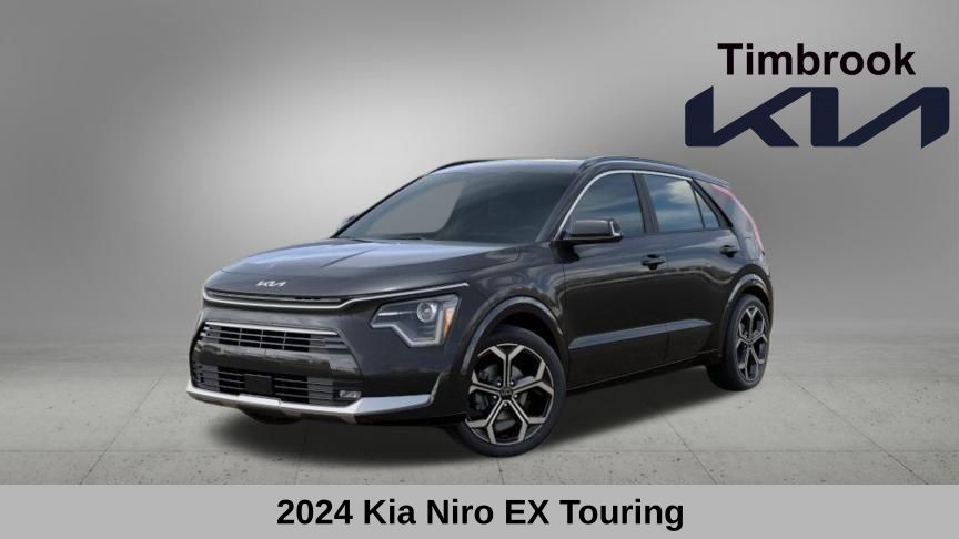 2024 Kia Niro EX Touring HEV's photo