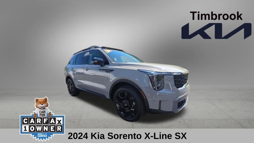 2024 Kia Sorento