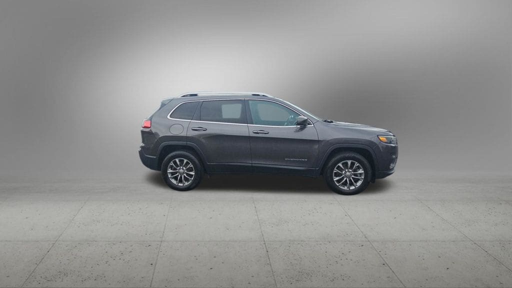 Certified 2019 Jeep Cherokee Latitude Plus SUV
