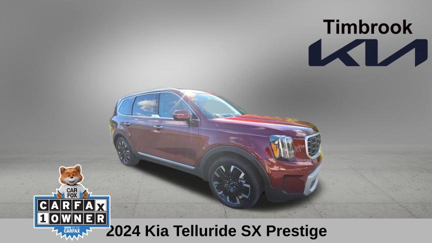 2024 Kia Telluride