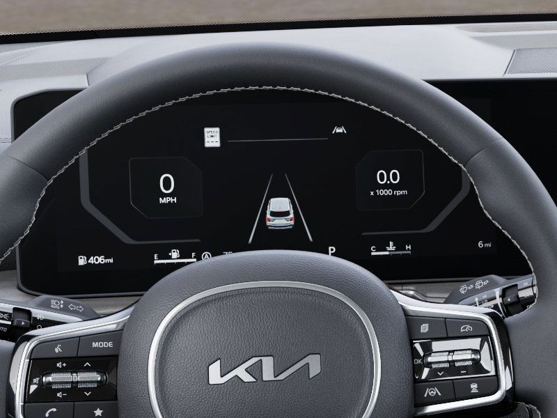 2025 Kia Sorento X-Line SX - Photo 21