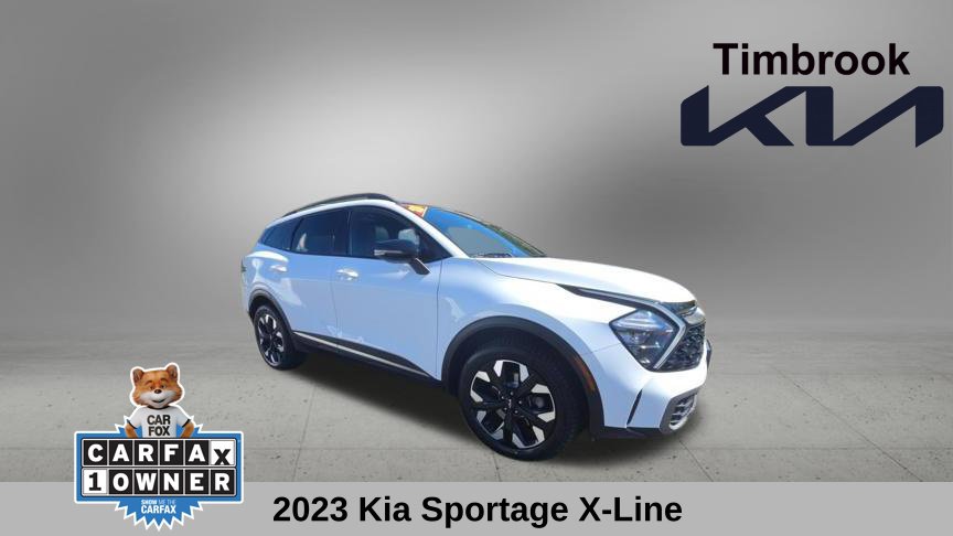 2023 Kia Sportage