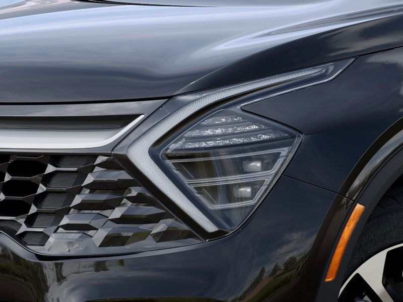 2025 Kia Sportage EX - Photo 10