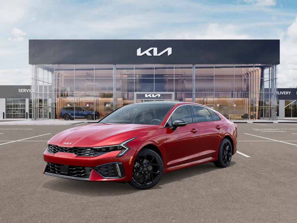 2026 Kia K5 Sedan 