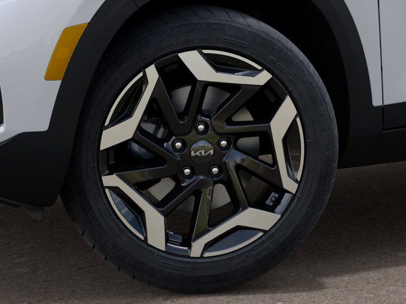 2025 Kia Seltos SX - Photo 9
