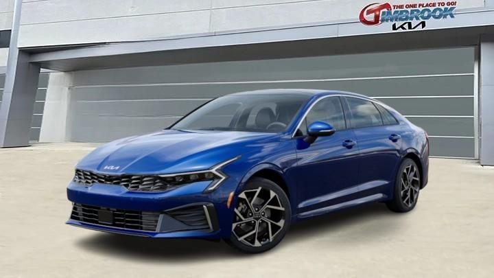 2025 Kia K5 Sedan 