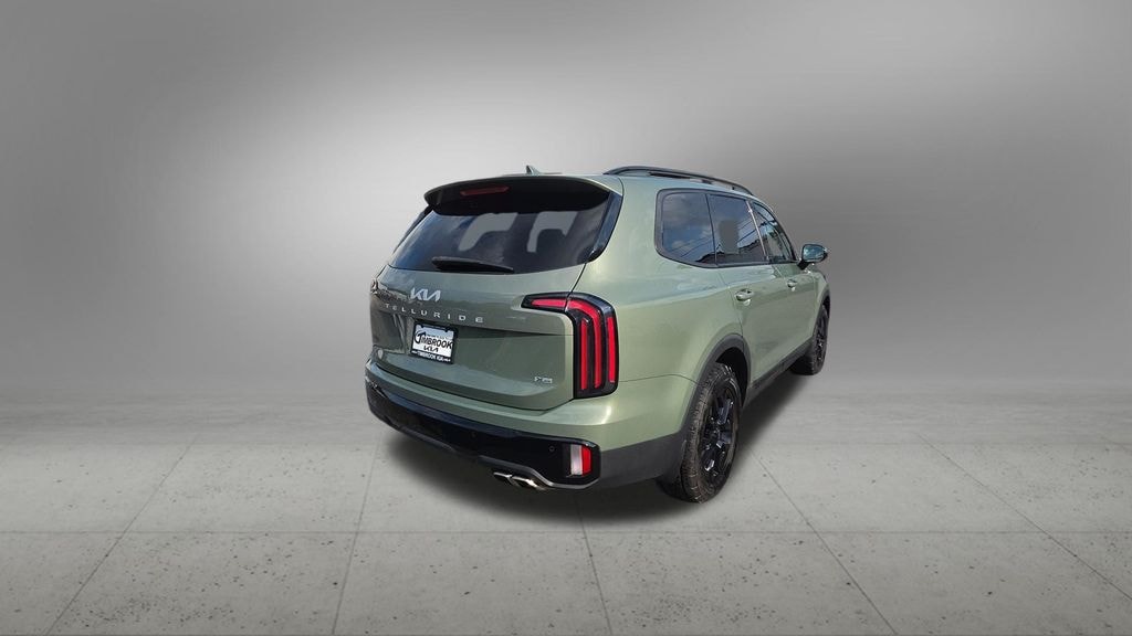 Certified 2024 Kia Telluride SX X-Pro SUV