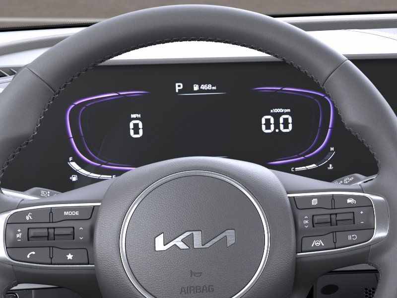 2025 Kia Sportage EX - Photo 21