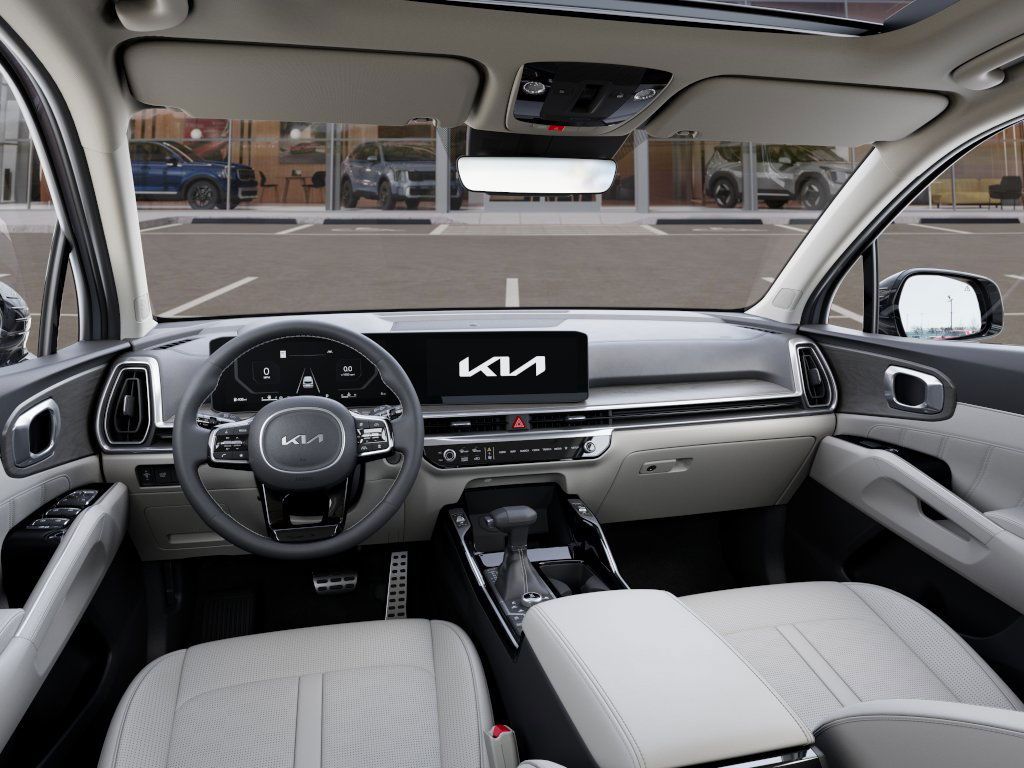 2025 Kia Sorento X-Line SX - Photo 14