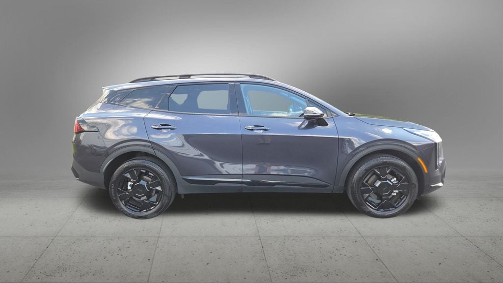 Used 2026 Kia Sportage X-Line SUV