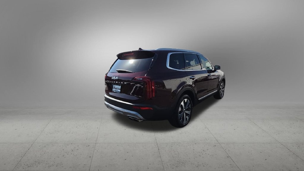 Used 2022 Kia Telluride S SUV