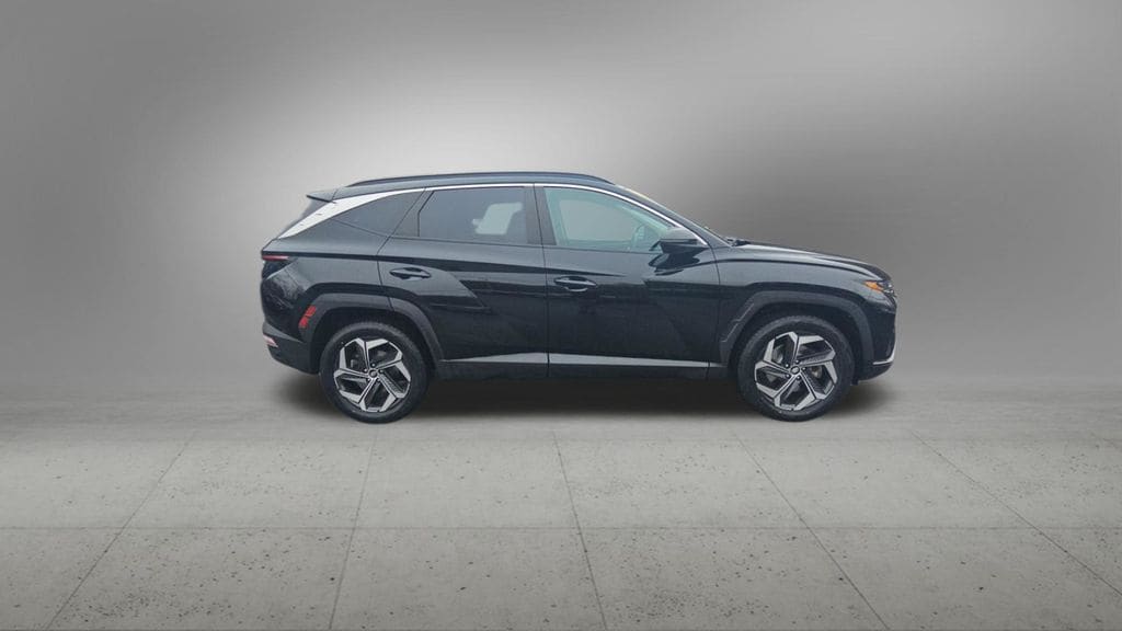 Certified 2022 Hyundai Tucson SEL SUV