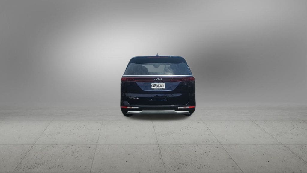 Certified 2023 Kia Carnival LX Minivan/Van