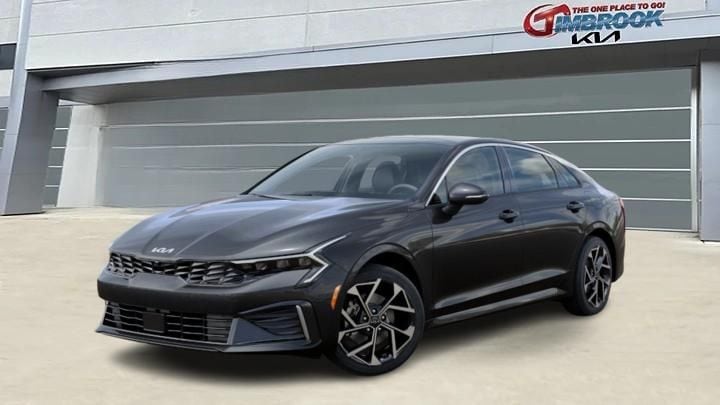 2025 Kia K5 Sedan 