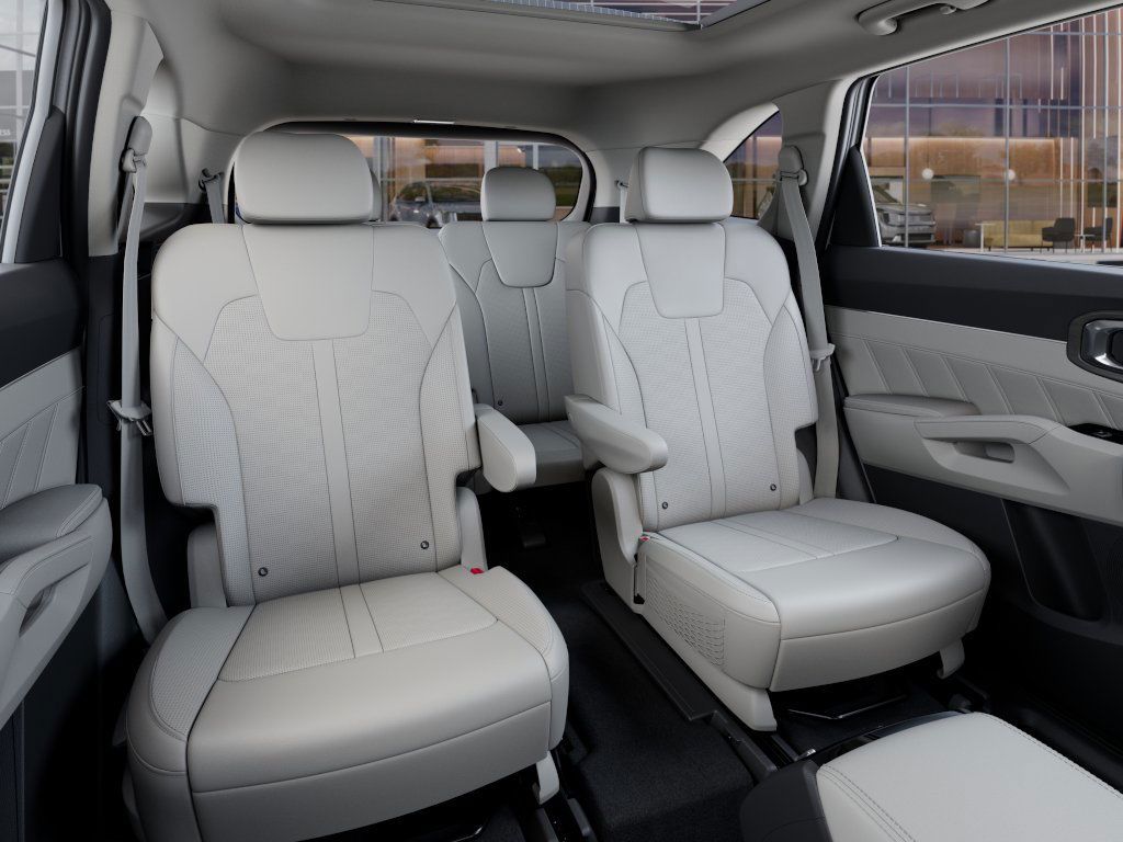 2025 Kia Sorento X-Line SX - Photo 16