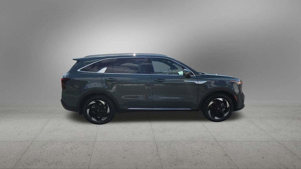 Certified 2025 Kia Sorento Hybrid SX Prestige SUV