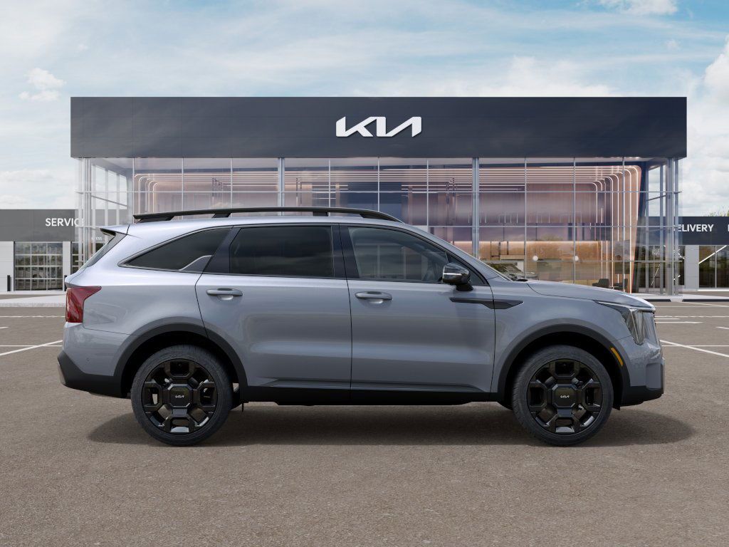 2025 Kia Sorento X-Line SX - Photo 7