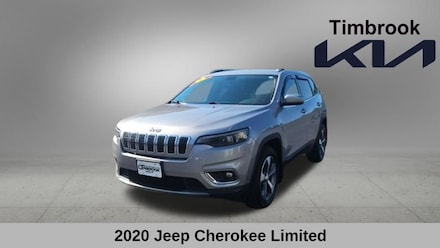 2020 Jeep Cherokee Limited SUV