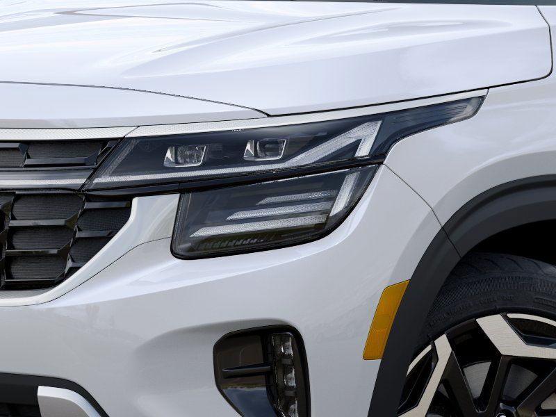 2025 Kia Seltos SX - Photo 10