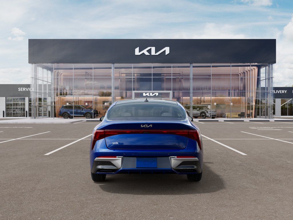 2025 Kia K5 EX - Photo 5