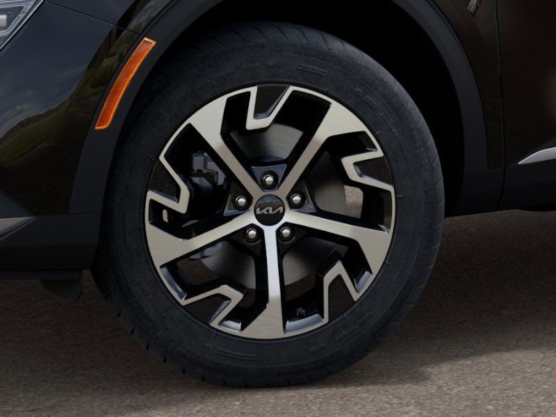 2025 Kia Sportage EX - Photo 9