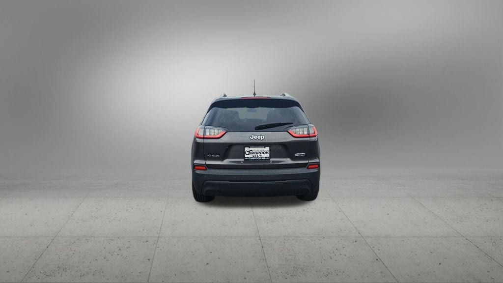 Certified 2019 Jeep Cherokee Latitude Plus SUV