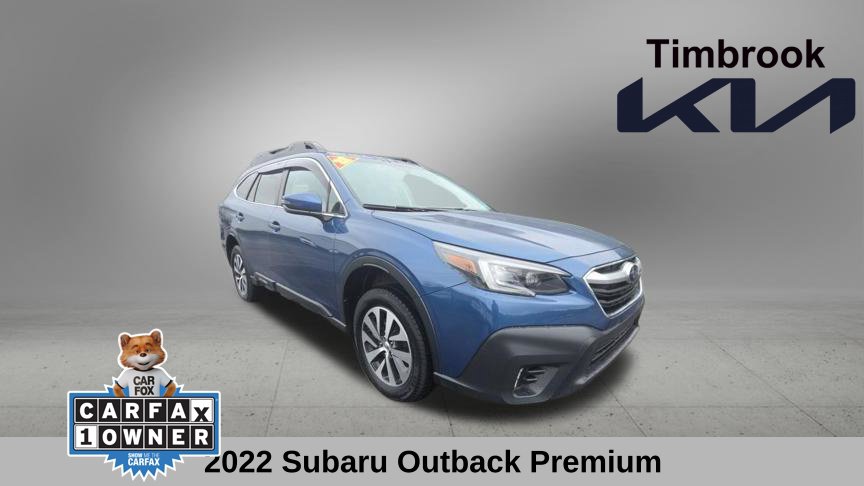2022 Subaru Outback