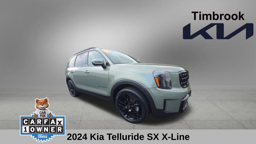 2024 Kia Telluride