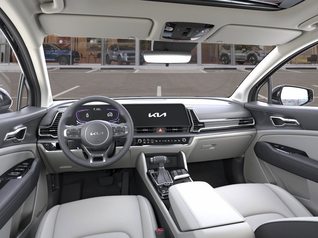 2025 Kia Sportage EX - Photo 14