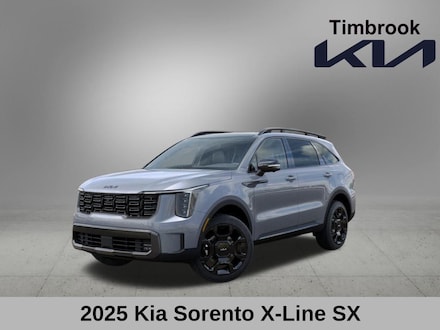 2025 Kia Sorento X-Line SX SUV