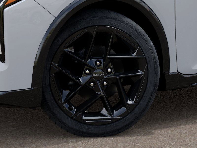 2025 Kia K4 GT-Line Turbo - Photo 9