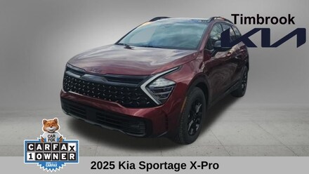 2025 Kia Sportage X-Pro SUV