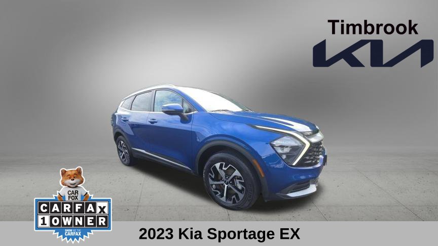 2023 Kia Sportage