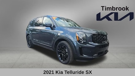 2021 Kia Telluride SX SUV