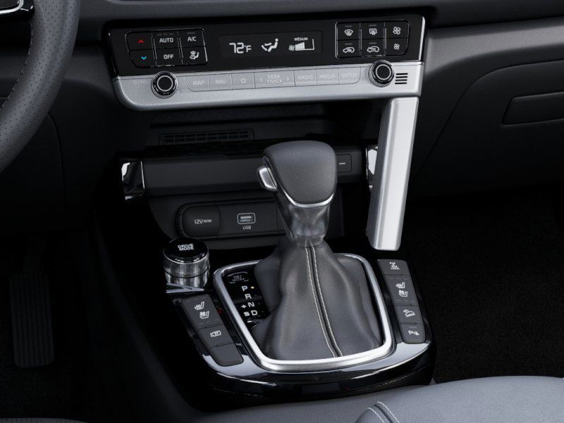 2025 Kia Seltos SX - Photo 23