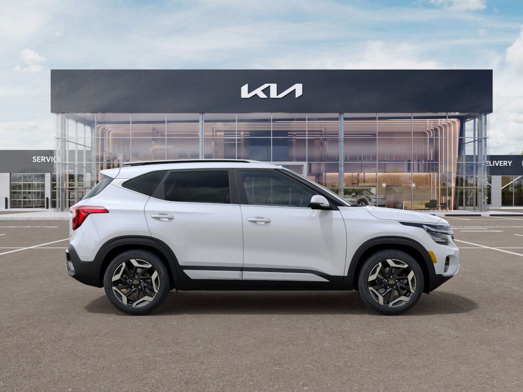 2025 Kia Seltos SX - Photo 7