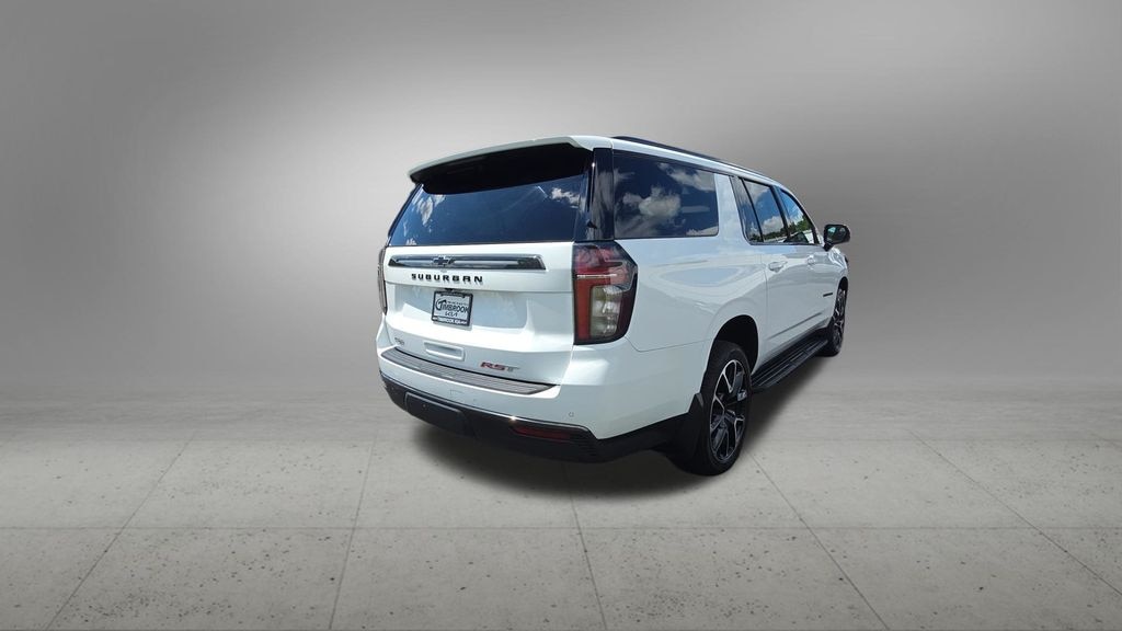 Certified 2021 Chevrolet Suburban RST SUV