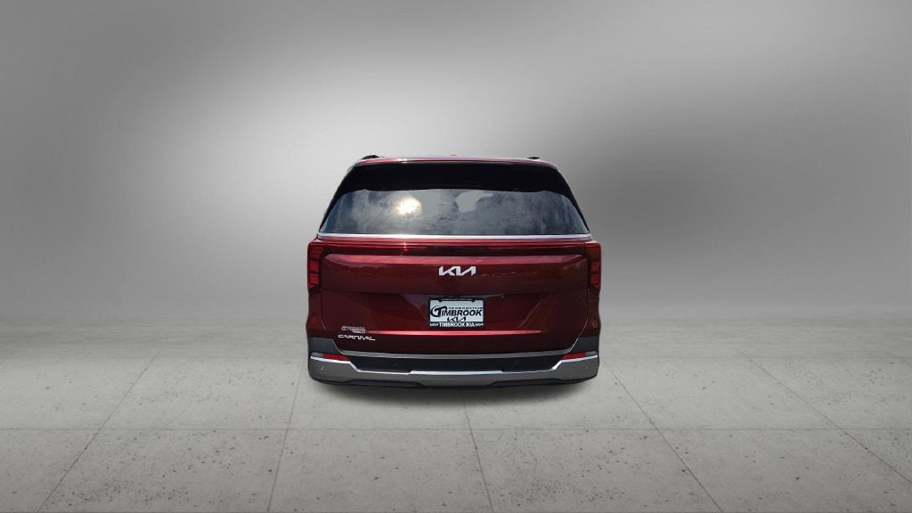 Certified 2026 Kia Carnival SX Minivan/Van