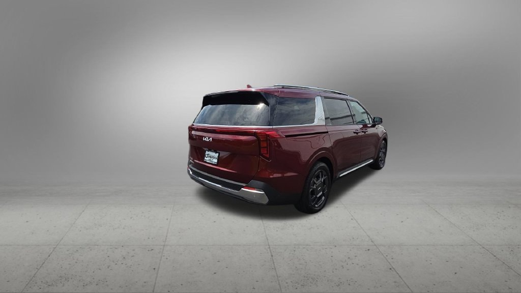 Certified 2026 Kia Carnival SX Minivan/Van