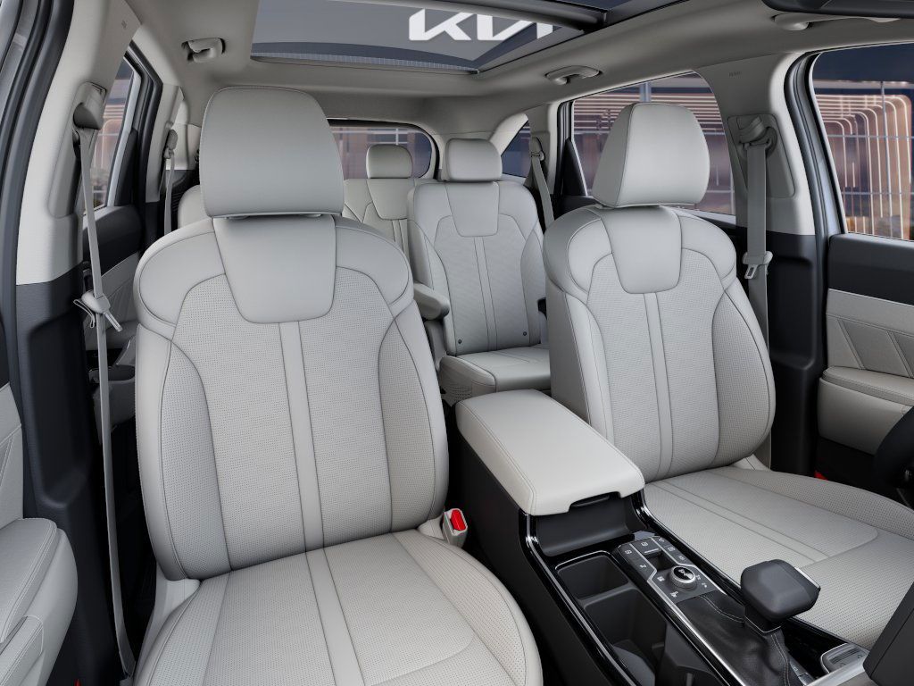 2025 Kia Sorento X-Line SX - Photo 15