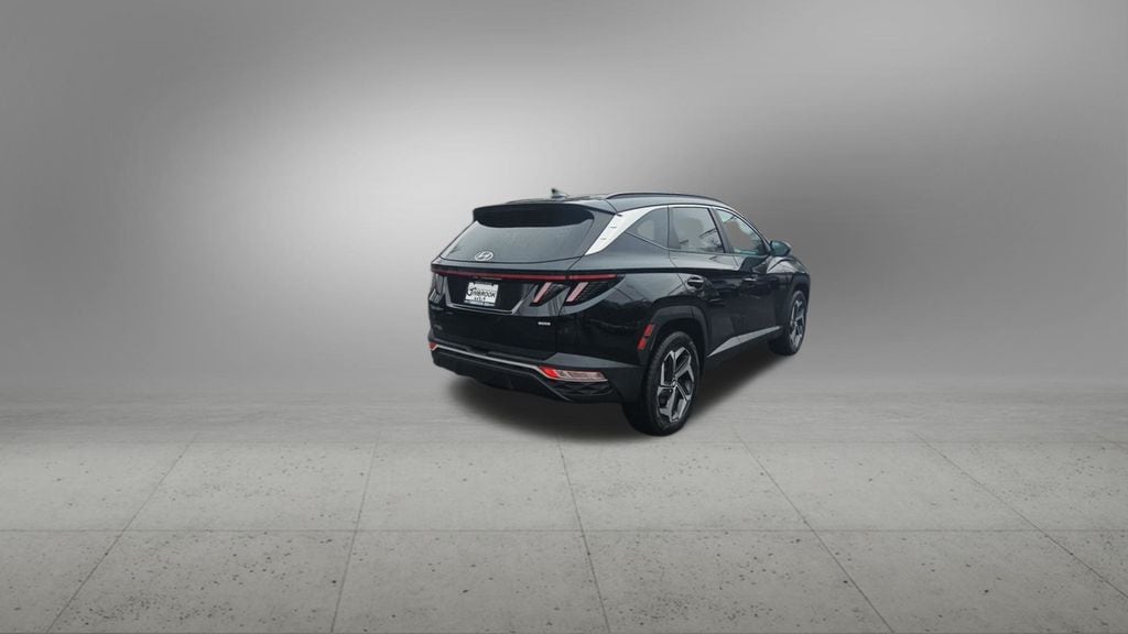 Certified 2022 Hyundai Tucson SEL SUV