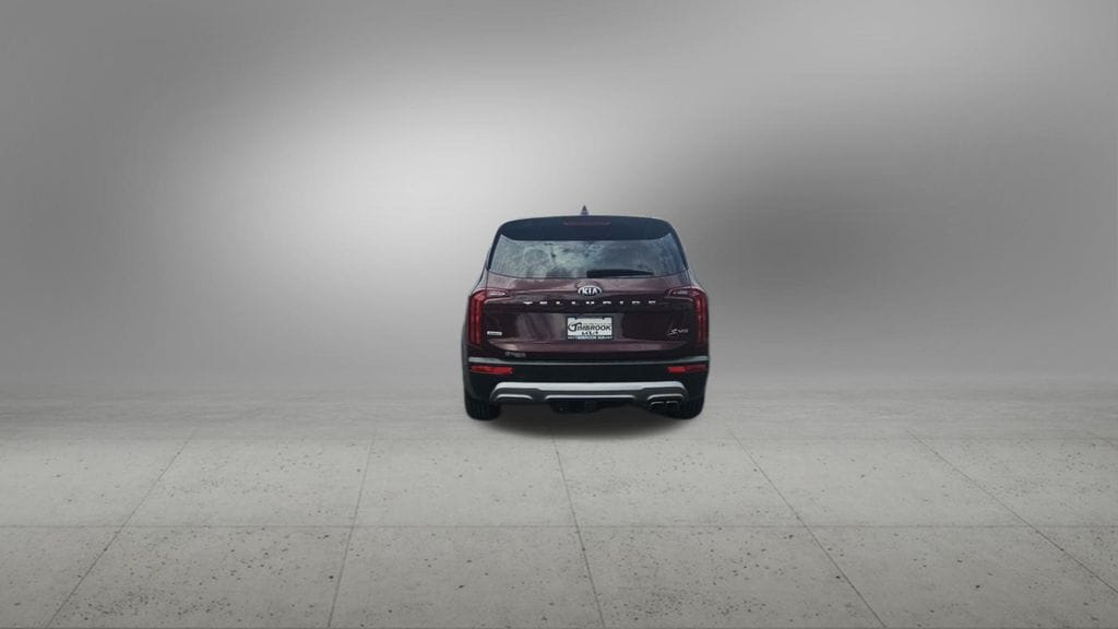 Certified 2020 Kia Telluride S SUV