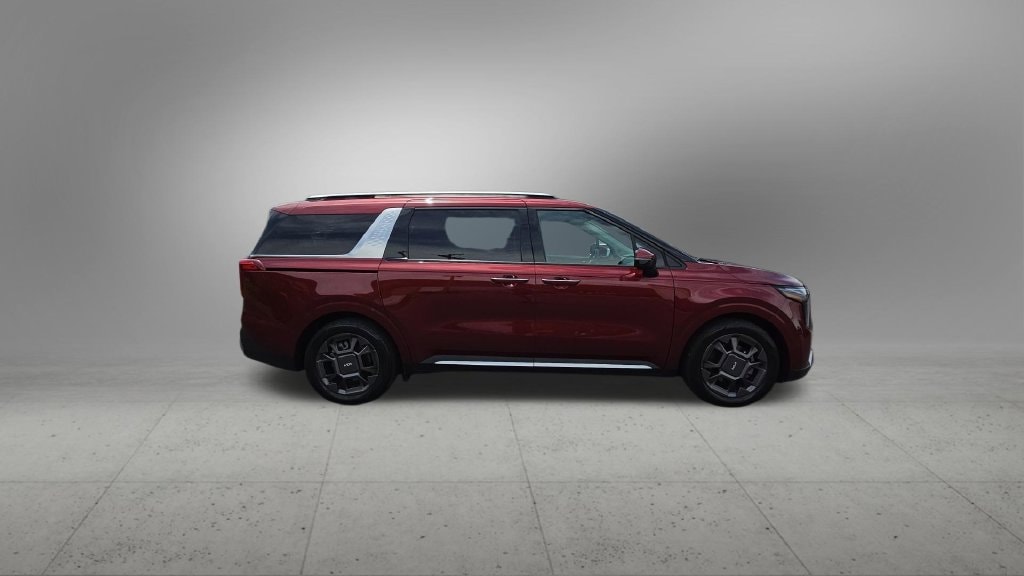 Certified 2026 Kia Carnival SX Minivan/Van