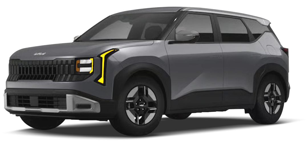 Kia Seltos LX