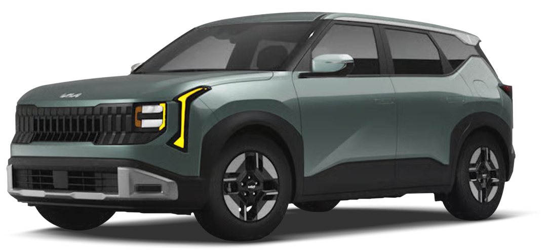 Kia Seltos X-Line S