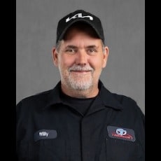 Staff member William Blacker from ID_5ae8c9