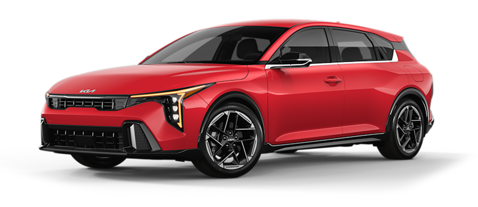 New Kia k4