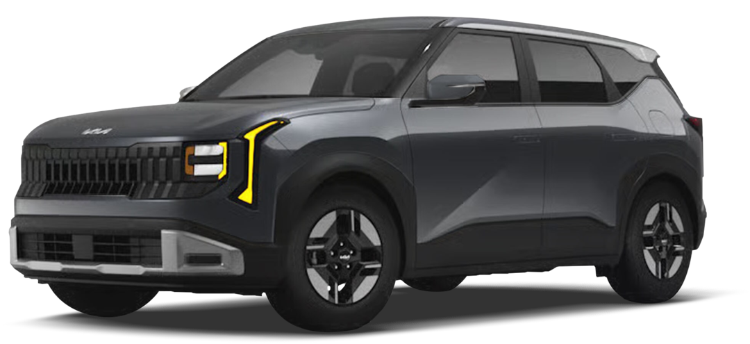 Kia Seltos EX