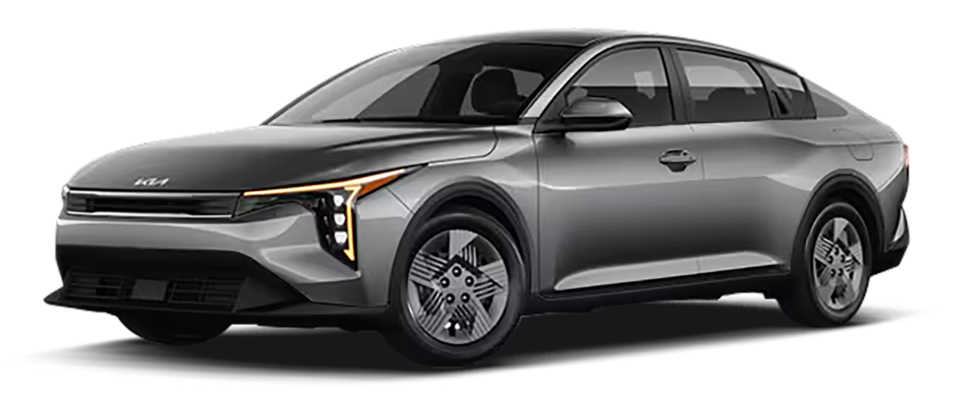New Kia k4